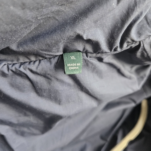 Kent and Curwen Down Puffer Jacket Men's Size XL (fits size L) - Picture 9 of 9